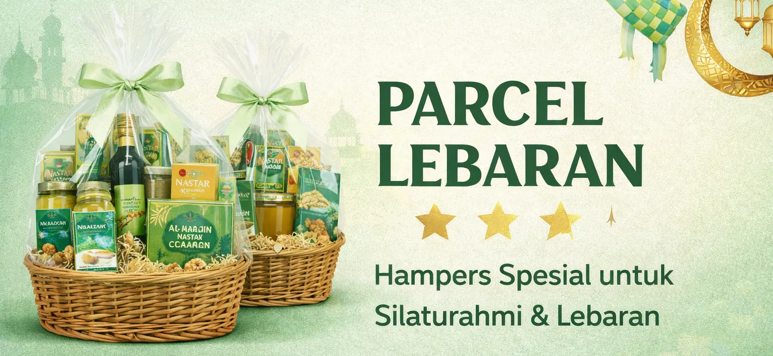 Jual Parcel & Hampers Lebaran / Idul Fitri balikpapan